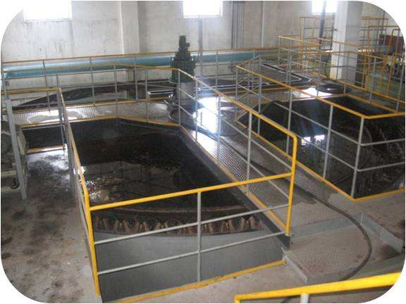 桂林市有色金属废水回收