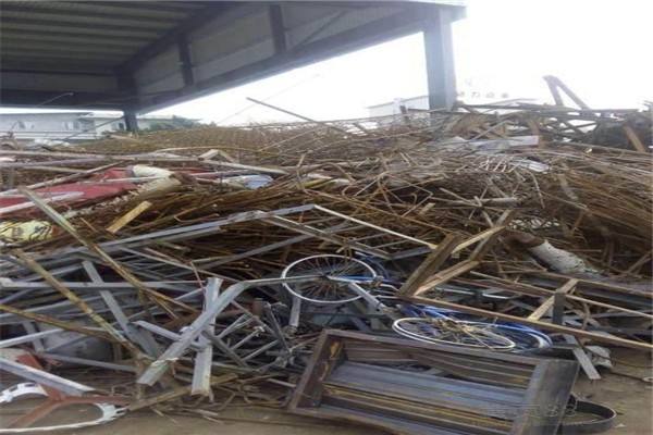 桂林市有色金属废渣回收